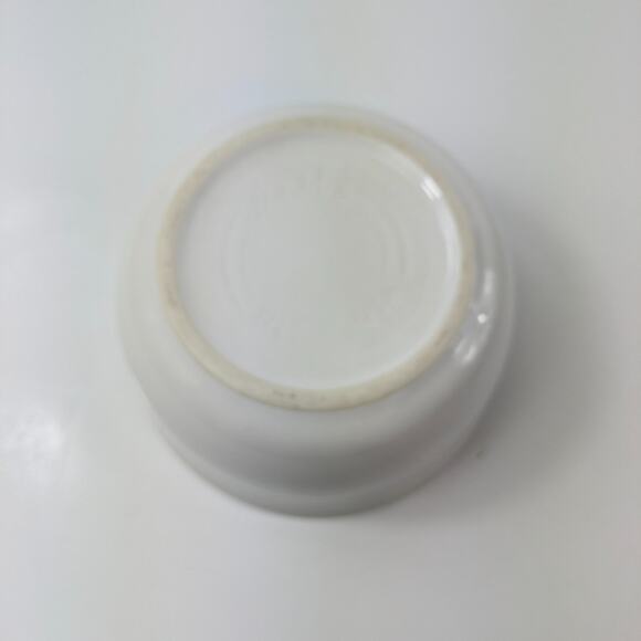 Fiestaware White Gusto Bowl 5.5" 28oz Replacement Modern Soup Cereal Dinnerware - Picture 3 of 7